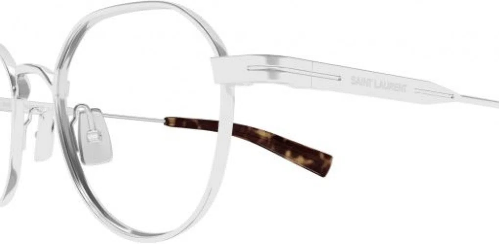 Saint Laurent SL 730 Eyeglasses - view 6